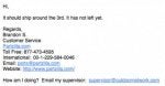 Text Font Line Document